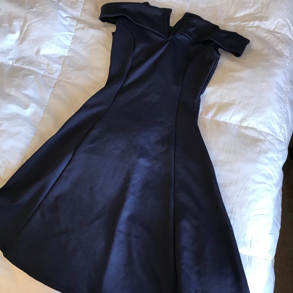 NWOT! Off shoulder dress